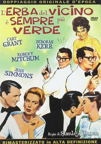 Il film del giorno: "L'erba del vicino è sempre più verde" (su TV 2000)
