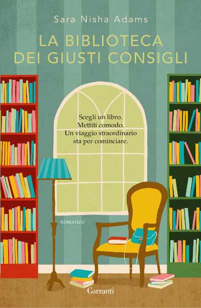 Recensione: “La biblioteca dei giusti consigli” - La forza della letteratura