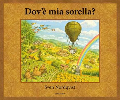 Recensione: "Dov'è mia sorella?" - Una sfida intellettuale tra disegno e parola