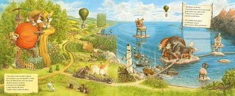 Recensione: "Dov'è mia sorella?" - Una sfida intellettuale tra disegno e parola