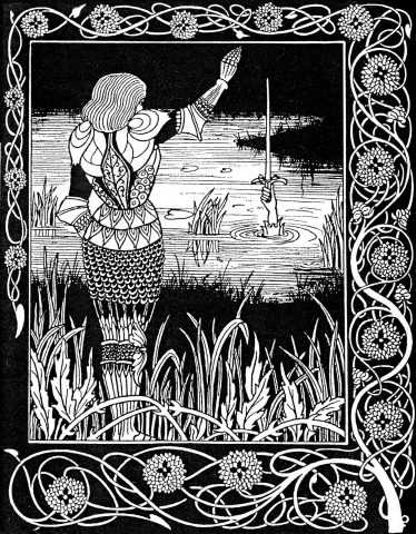 CuriosArte: La fragilità di una stella "de-cadente"- Beardsley