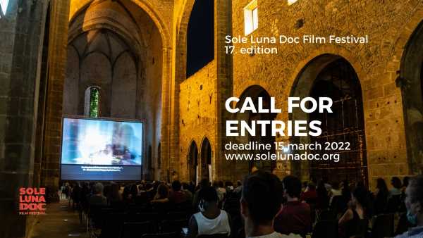 Cinema del reale, online il bando del 17. SOLE LUNA DOC FILM FESTIVAL