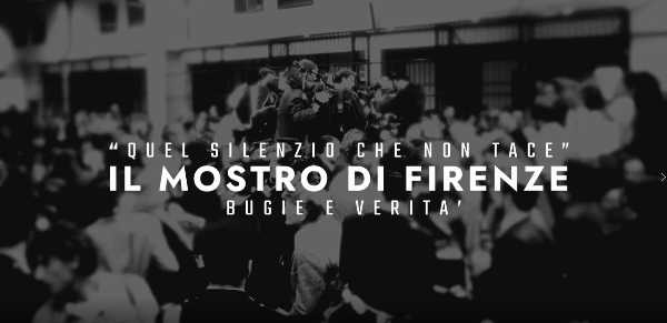 “Il Mostro di Firenze: Quel silenzio che non tace. Bugie e verità", domani in prima serata su Rai Due per il ciclo Crime Doc