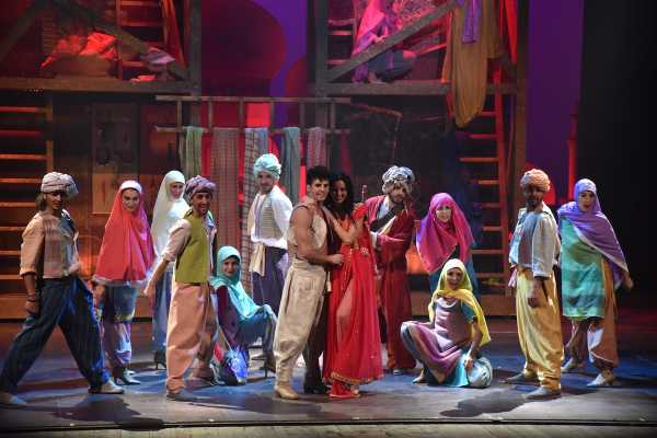 Aladin - SPECIALE CAPODANNO al Teatro Brancaccio