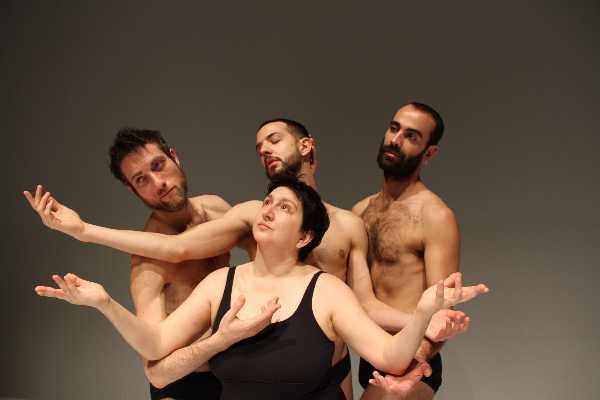 Graces. Lo spettacolo di danza di Silvia Gribaudi in scena a Perugia