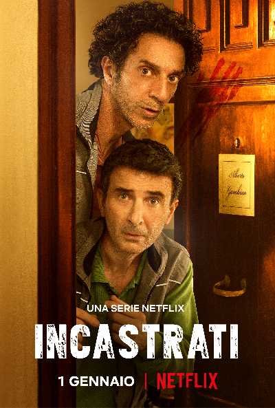 INCASTRATI di e con Ficarra e Picone dal 1° gennaio 2022 su NETFLIX in Italia