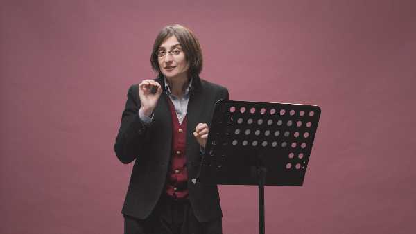 laF (Sky 135): CHIARA VALERIO a LEZIONI D’AUTORE – TV SESSIONS con la masterclass 'La matematica che ha fatto la storia'