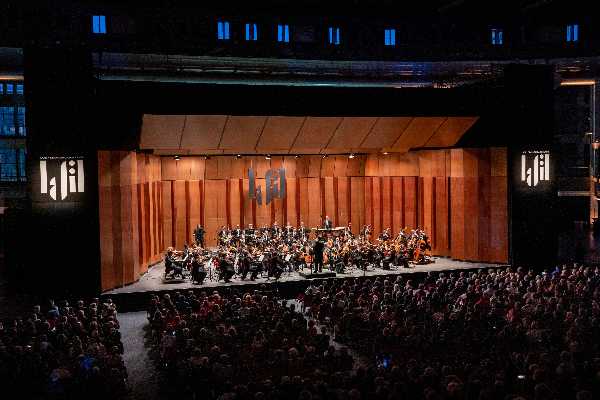 LAFIL - FILARMONICA DI MILANO - Concerto al Teatro Lirico Giorgio Gaber