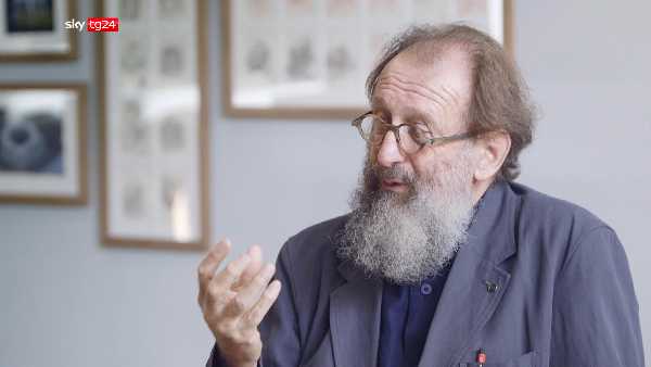 SKY TG24 “VITE – L’ARTE DEL POSSIBILE” - Ospite Michele De Lucchi