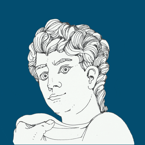CHATTA COL DAVID - Parte la versione beta del progetto di intelligenza artificiale della Galleria dell'Accademia di Firenze