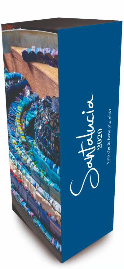 Santalucia 2020 Edizione "Occhio Di-Vino": torna il progetto solidale di Maculan e Fondazione Banca degli Occhi