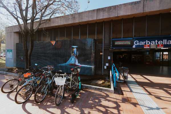 A Garbatella il primo mosaico in bioresina di Roma. The Endless Growth: uno Smart Wall di 50mq di Arte, Ambiente, Tecnologia A Garbatella il primo mosaico in bioresina di Roma. The Endless Growth: uno Smart Wall di 50mq di Arte, Ambiente, Tecnologia