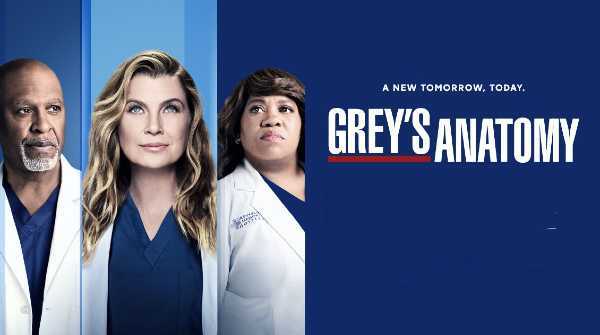LA7 - Nuovo appuntamento con GREY’S ANATOMY - L’addio ufficiale di Jackson alla serie