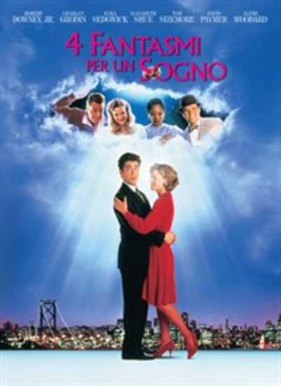 Il film del giorno: "Quattro fantasmi per un sogno" (su La5)