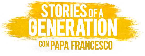 Netflix - Stories of a generation con Papa Francesco: a Roma una speciale attivazione