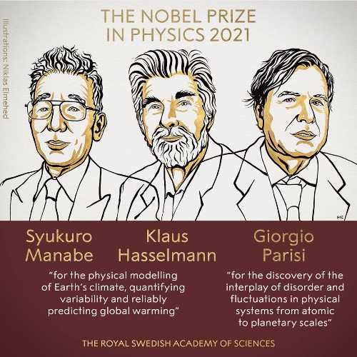 FOCUS: speciale «UN ORDINE NEL CAOS - GIORGIO PARISI, NOBEL 2021 PER LA FISICA»