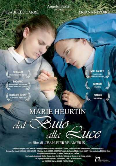 Il film del giorno: "Marie Heurtin: Dal buio alla luce" (su TV 2000) Il film del giorno: "Marie Heurtin: Dal buio alla luce" (su TV 2000)