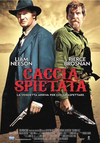 Il film del giorno: "Caccia spietata" (su Cielo)