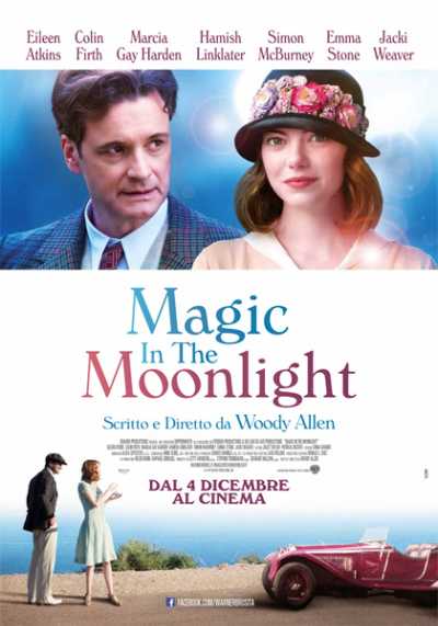 Il film del giorno: "Magic in the Moonlight" (su Iris)