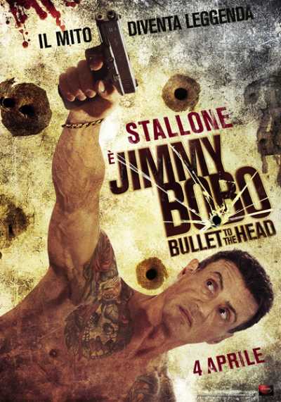 Il film del giorno: "Jimmy Bobo - Bullet to the Head" (su Cielo) Il film del giorno: "Jimmy Bobo - Bullet to the Head" (su Cielo)