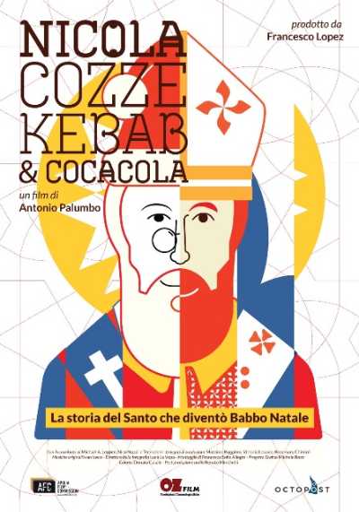 "Nicola-cozze, kebab e Coca Cola": il 21 dicembre al cinema Martinitt Santa Klaus in salsa pugliese