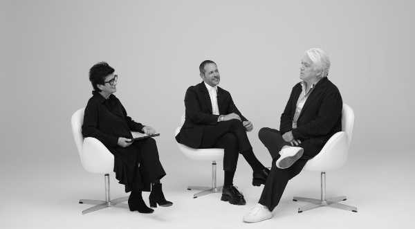 Fashion Critique: Tim Blanks a Polimoda per formare la nuova generazione di storyteller della moda