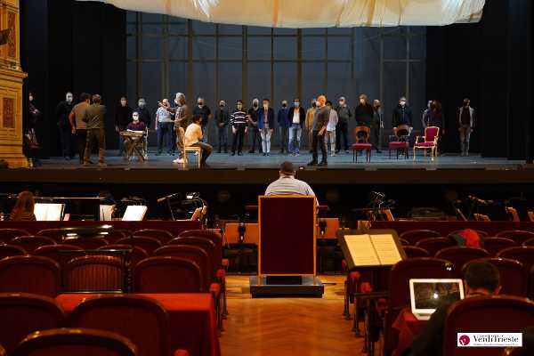 Al Teatro Verdi di Trieste torna Il Barbiere di Siviglia