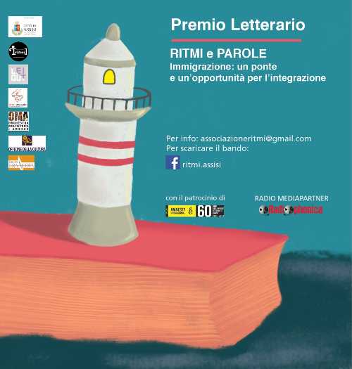 Ritmi e Parole, al via il concorso letterario dedicato all’immigrazione