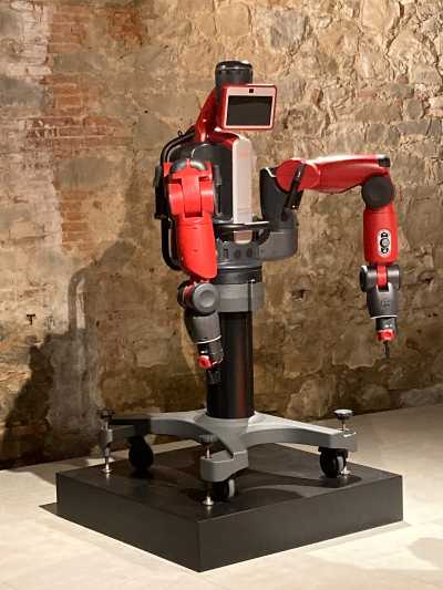 Robotica, a Vinci la mostra per entrare nella mente di una macchina