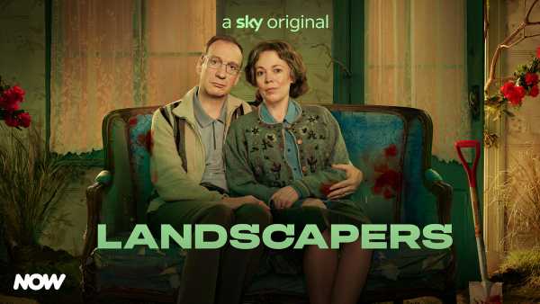 Landscapers - Il trailer della miniserie Sky/HBO con Olivia Colman