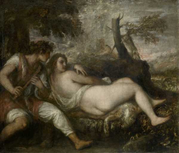 La Galleria Borghese annuncia il programma espositivo 2022