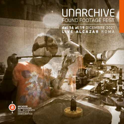 UNARCHIVE Found Footage Fest: il programma del festival sul riuso creativo del cinema d’archivio