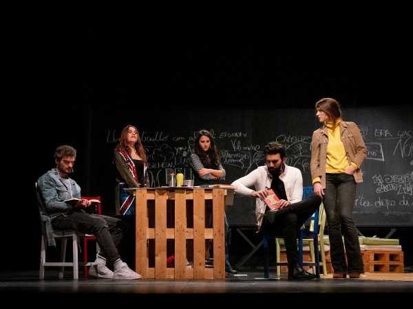 Prosegue la stagione teatrale al Metropolis di Paderno Dugnano