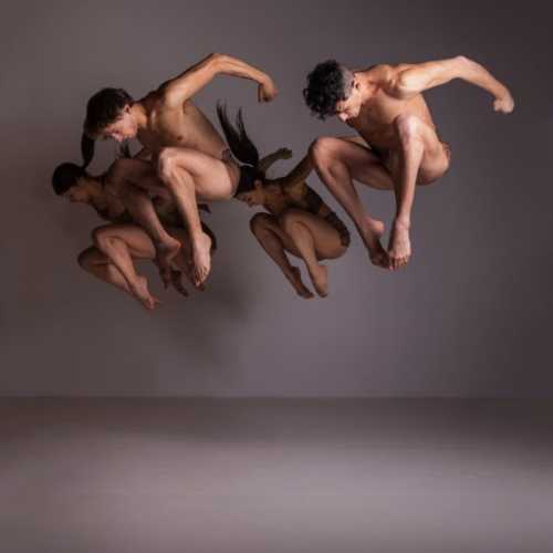 BACK TO DANCE - il physical theatre dei Kataklò