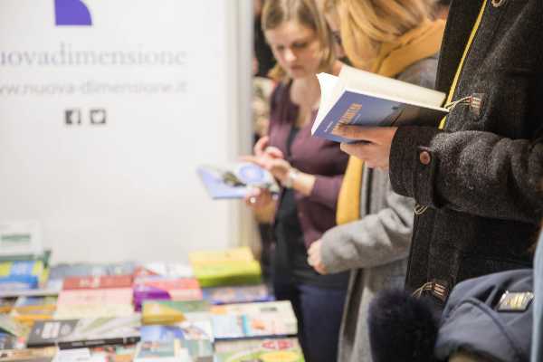 BOOK PRIDE - A Milano dal 4 al 6 marzo 2022 torna Book Pride, la fiera dell'editoria indipendente italiana