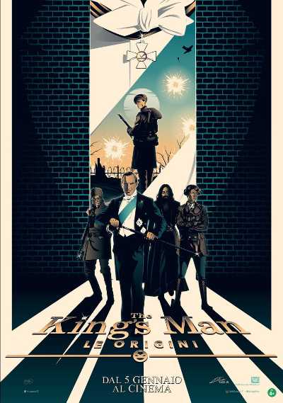 Il nuovo trailer e il poster del film di Matthew Vaughn THE KING’S MAN – LE ORIGINI