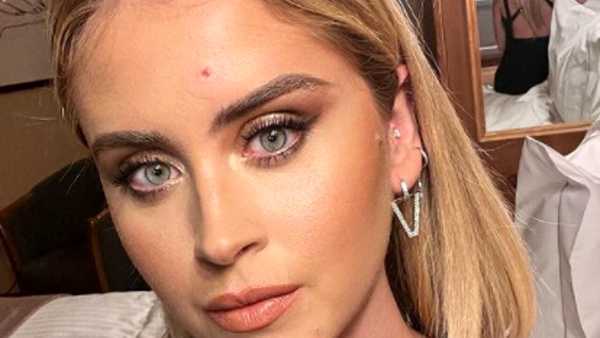 Canale 5 - A "VERISSIMO" VALENTINA FERRAGNI: "Sono guarita da un tumore maligno alla pelle. Se avessi aspettato altro tempo avrei dovuto fare un intervento più invasivo"