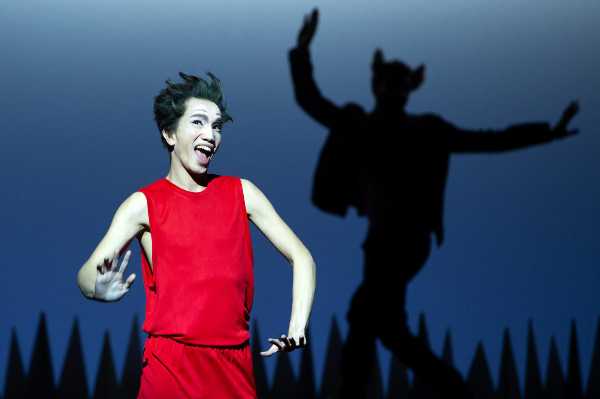 Pergola - Esclusiva italiana: Bob Wilson dirige "Jungle Book" dal libro di Rudyard Kipling, musiche originali di Cocorosie