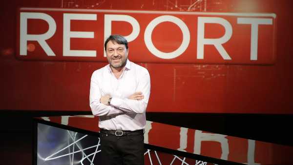 Stasera in TV: Nuovo appuntamento con le inchieste di "Report". La vigile attesa e le altre cure per il Covid 