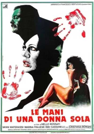 Il film del giorno: "Le mani di una donna sola" (su Cielo)