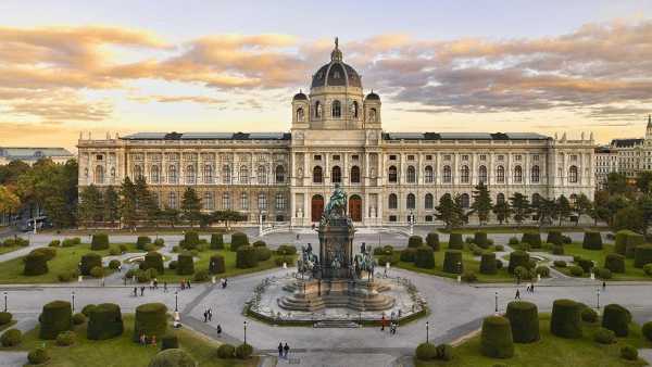 Oggi in TV: I più grandi musei del mondo. Vienna, Kunsthistorisches 