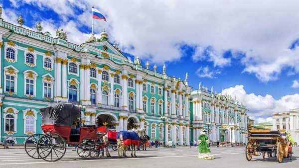 Oggi in TV: I più grandi musei del mondo. San Pietroburgo, l'Ermitage 