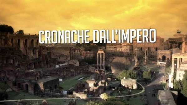 Stasera in TV: Le "Cronache dall'impero". Traiano e Adriano 