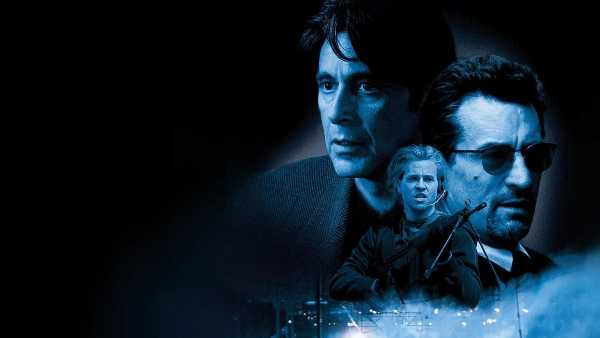Stasera in TV: "Heat – La sfida" con Robert De Niro e Al Pacino. Un grande classico del cinema noir 