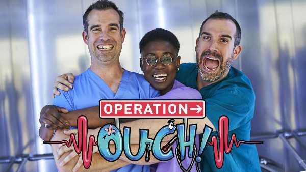 Oggi in TV: Al via "Operation Ouch", la serie educational che racconta il corpo umano. In esclusiva sul canale digitale Rai 