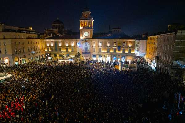 Parma Capitale Italiana della Cultura 2020+21: cerimonia di chiusura al Teatro Regio di Parma