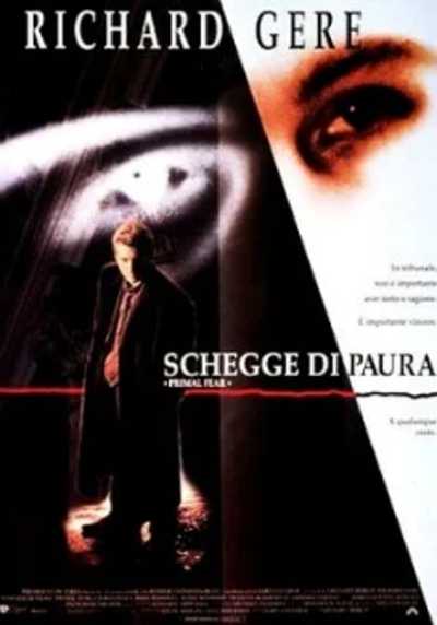 Il film del giorno: "Schegge di paura" (su Paramount Network)