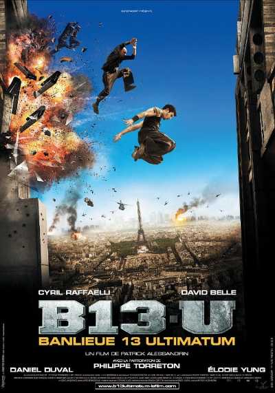 Il film del giorno: "Banlieue 13 - Ultimatum" (su Cielo)