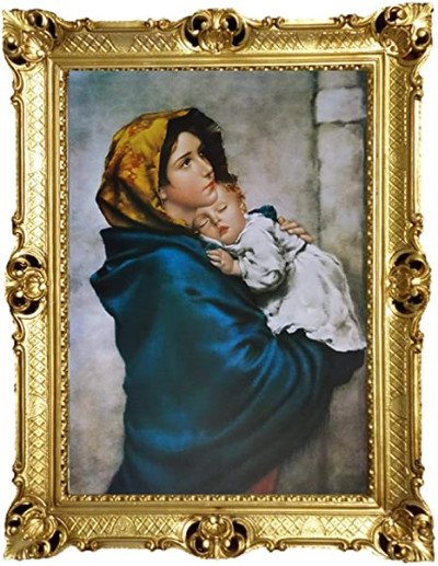 CuriosArte: "Chi l'ha visto" e la Madonnina perduta