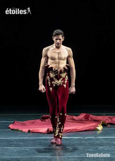 Balletto con dedica a Papa Francesco a LES ETOILES: l'amore non ha confini